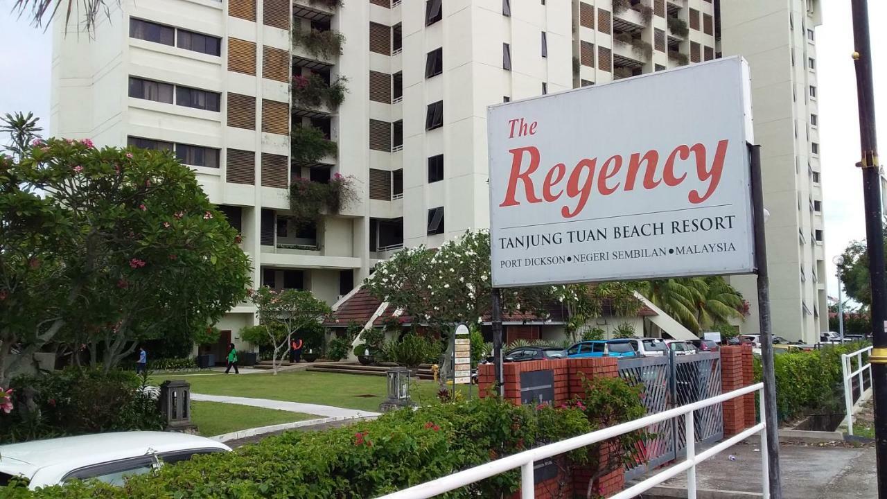 Beachfront@The Regency, Tanjung Tuan Beach Resort, Port Dickson, Malaysia Luaran gambar